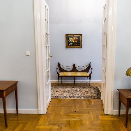 Luxury Downtown 3 Bedroom Apartment By Synagoge With Beautiful View 布达佩斯 外观 照片