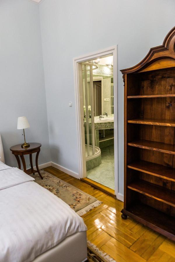 Luxury Downtown 3 Bedroom Apartment By Synagoge With Beautiful View 布达佩斯 外观 照片