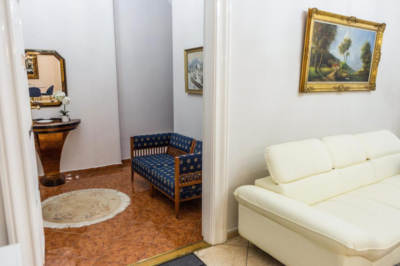 Luxury Downtown 3 Bedroom Apartment By Synagoge With Beautiful View 布达佩斯 外观 照片