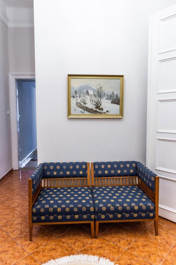 Luxury Downtown 3 Bedroom Apartment By Synagoge With Beautiful View 布达佩斯 外观 照片