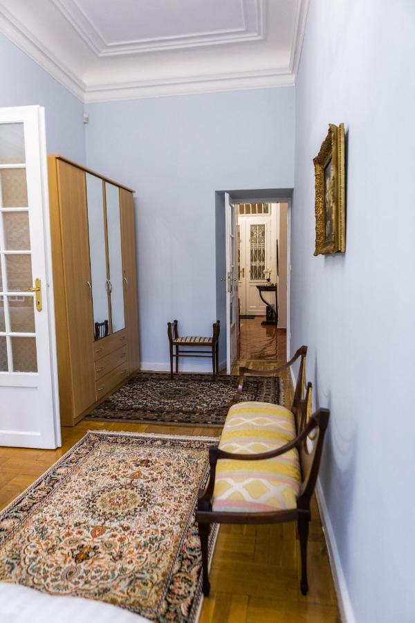 Luxury Downtown 3 Bedroom Apartment By Synagoge With Beautiful View 布达佩斯 外观 照片