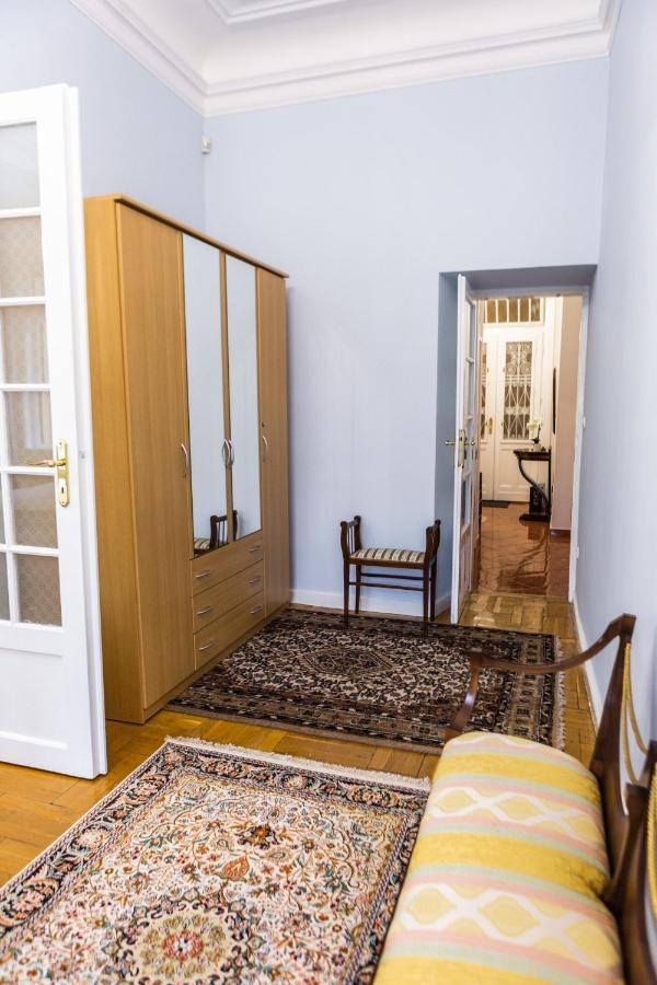 Luxury Downtown 3 Bedroom Apartment By Synagoge With Beautiful View 布达佩斯 外观 照片