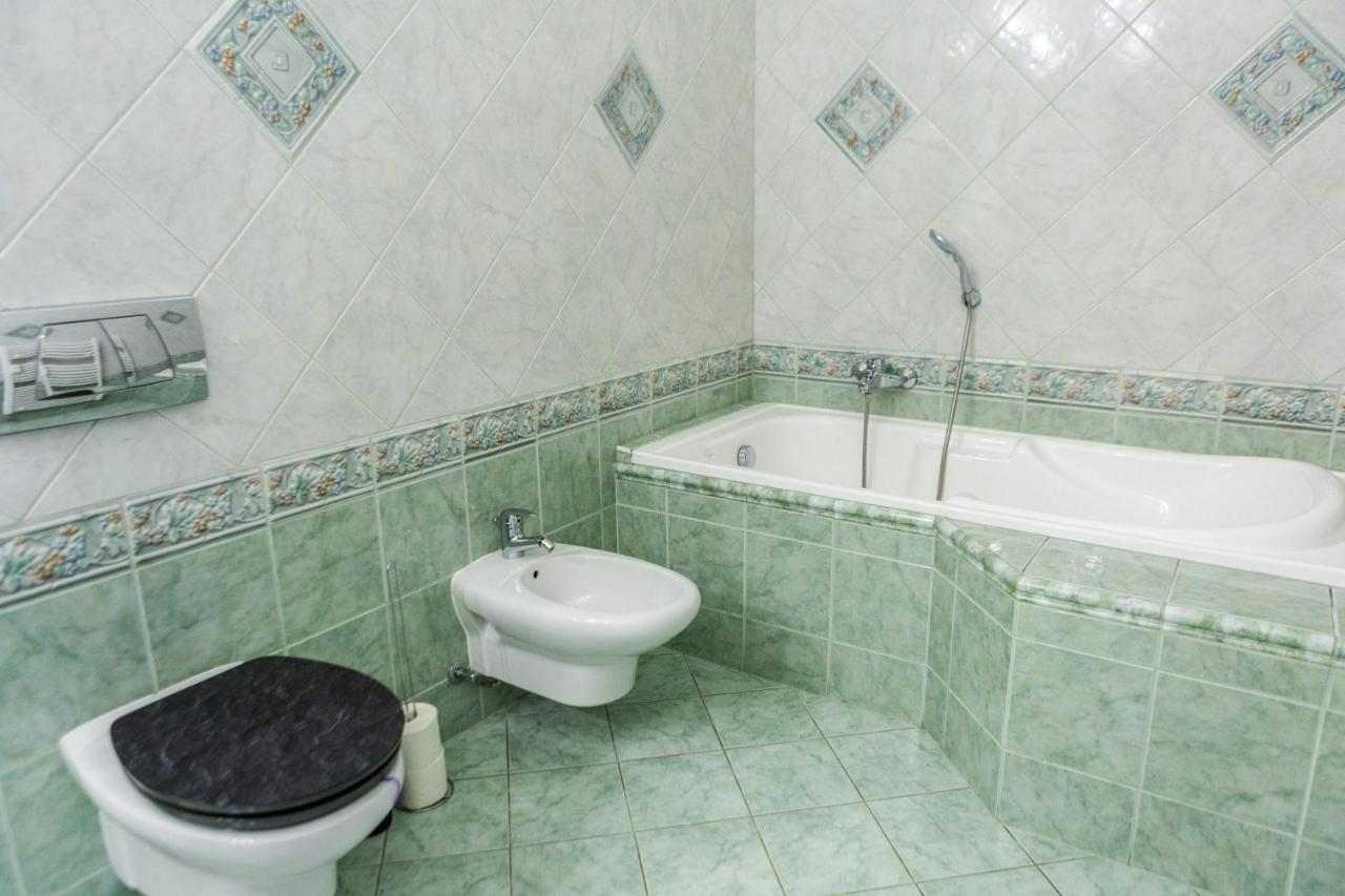 Luxury Downtown 3 Bedroom Apartment By Synagoge With Beautiful View 布达佩斯 外观 照片