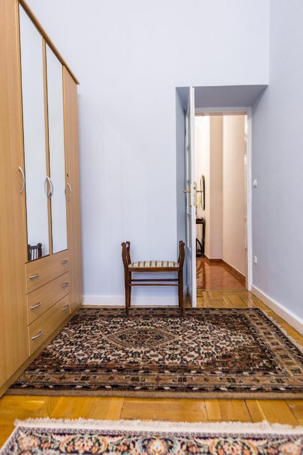 Luxury Downtown 3 Bedroom Apartment By Synagoge With Beautiful View 布达佩斯 外观 照片