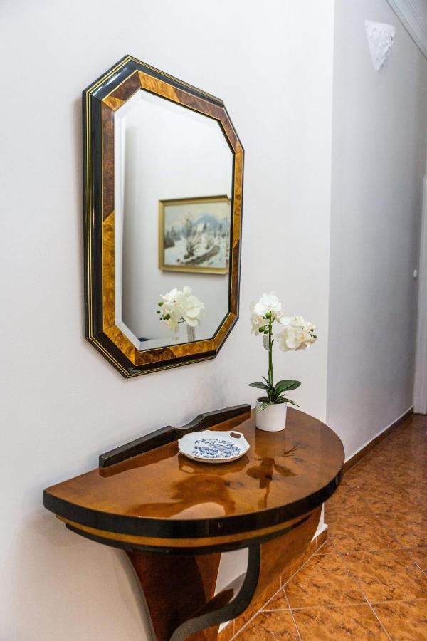 Luxury Downtown 3 Bedroom Apartment By Synagoge With Beautiful View 布达佩斯 外观 照片