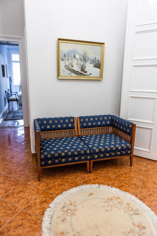 Luxury Downtown 3 Bedroom Apartment By Synagoge With Beautiful View 布达佩斯 外观 照片