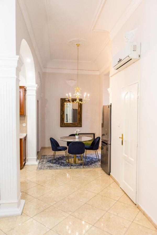 Luxury Downtown 3 Bedroom Apartment By Synagoge With Beautiful View 布达佩斯 外观 照片