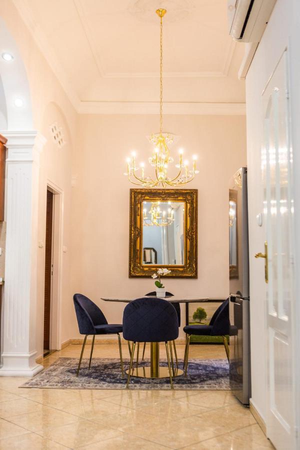 Luxury Downtown 3 Bedroom Apartment By Synagoge With Beautiful View 布达佩斯 外观 照片