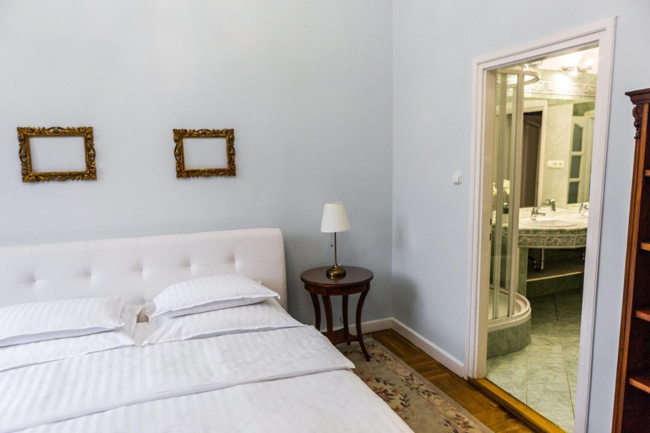 Luxury Downtown 3 Bedroom Apartment By Synagoge With Beautiful View 布达佩斯 外观 照片