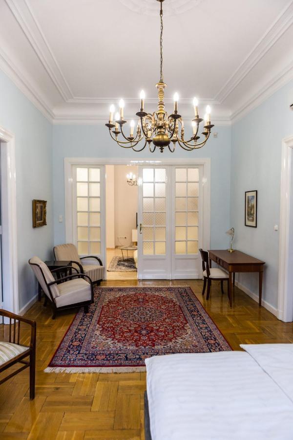 Luxury Downtown 3 Bedroom Apartment By Synagoge With Beautiful View 布达佩斯 外观 照片