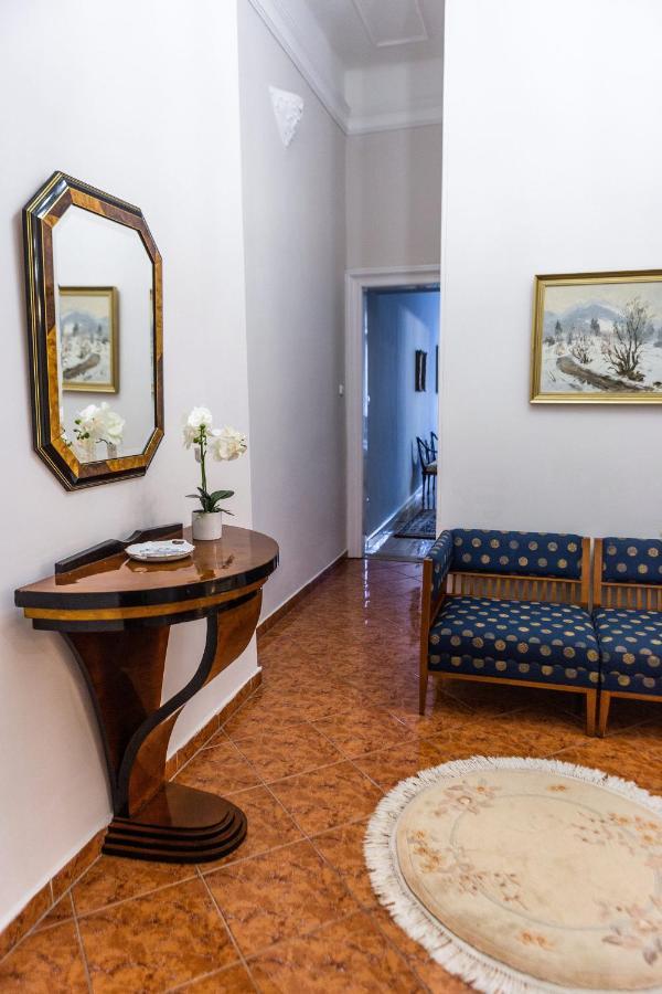 Luxury Downtown 3 Bedroom Apartment By Synagoge With Beautiful View 布达佩斯 外观 照片
